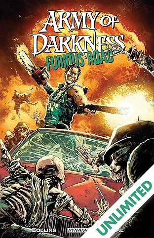 Army Of Darkness: Furious Road